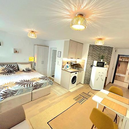 Ferienwohnung Aloha Burgas City Exterior foto
