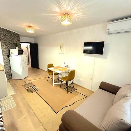 Ferienwohnung Aloha Burgas City Exterior foto
