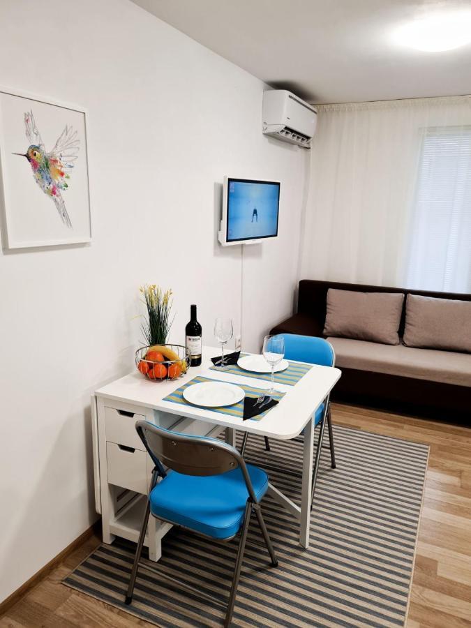 Ferienwohnung Aloha Burgas City Exterior foto