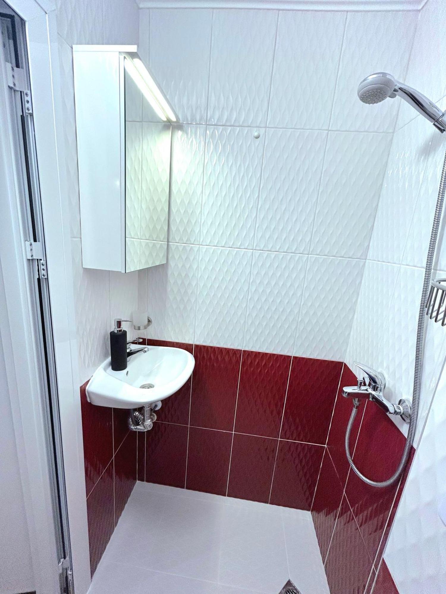 Ferienwohnung Aloha Burgas City Exterior foto