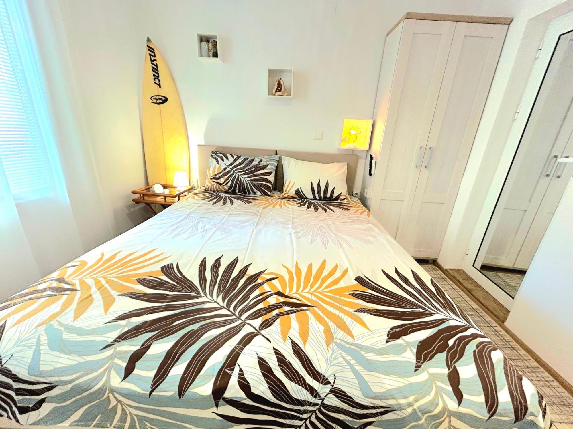 Ferienwohnung Aloha Burgas City Exterior foto
